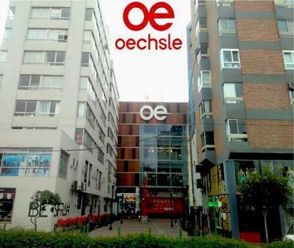 Oeschle Mall