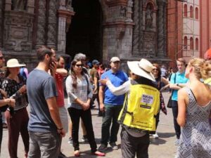 Free Tour Lima