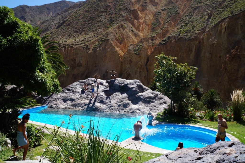 Trekking Colca Canyon 2 Days
