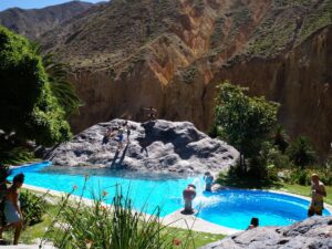 Trekking Colca Canyon 2 jours