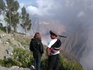 Journée entière au Canyon de Colca