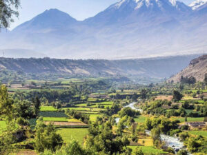 Volcan Chachani 2 jours