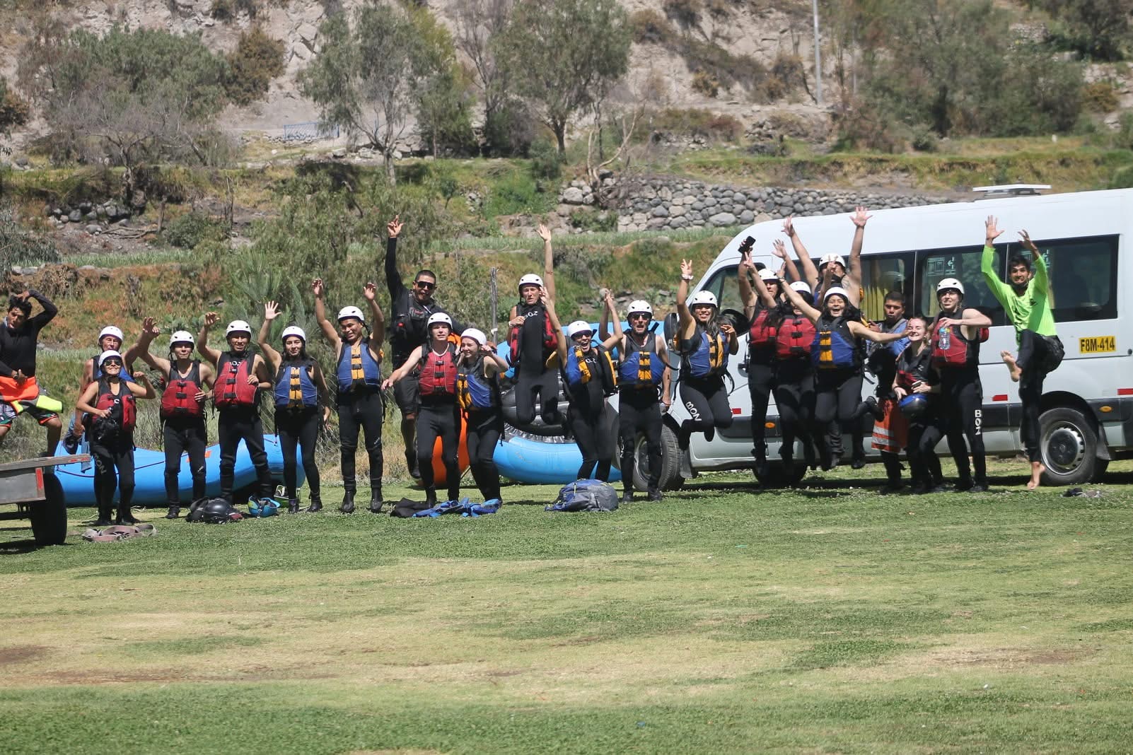 Rafting Arequipa - Image 10
