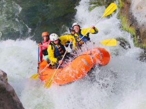 Rafting Arequipa