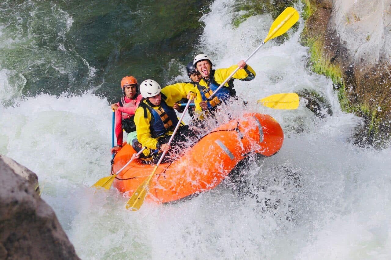 Rafting Arequipa