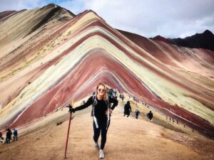 Rainbow Mountain