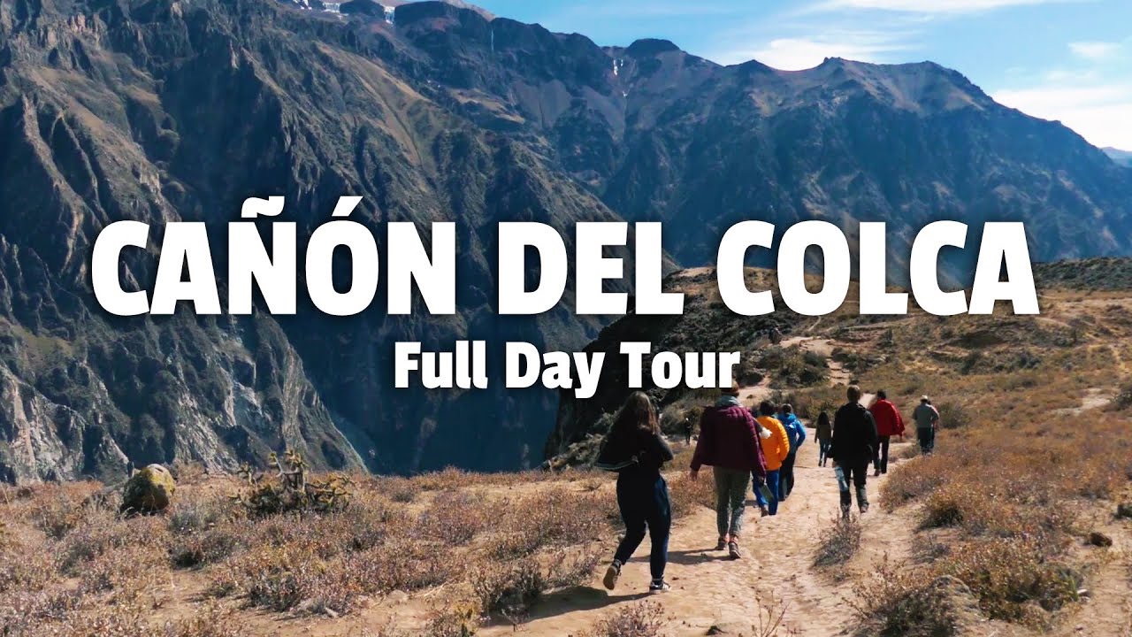 Colca Canyon Full Day
