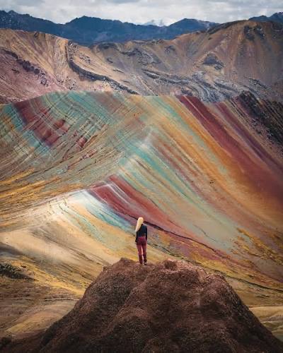 Palccoyo Rainbow Mountain 1-Day Trek