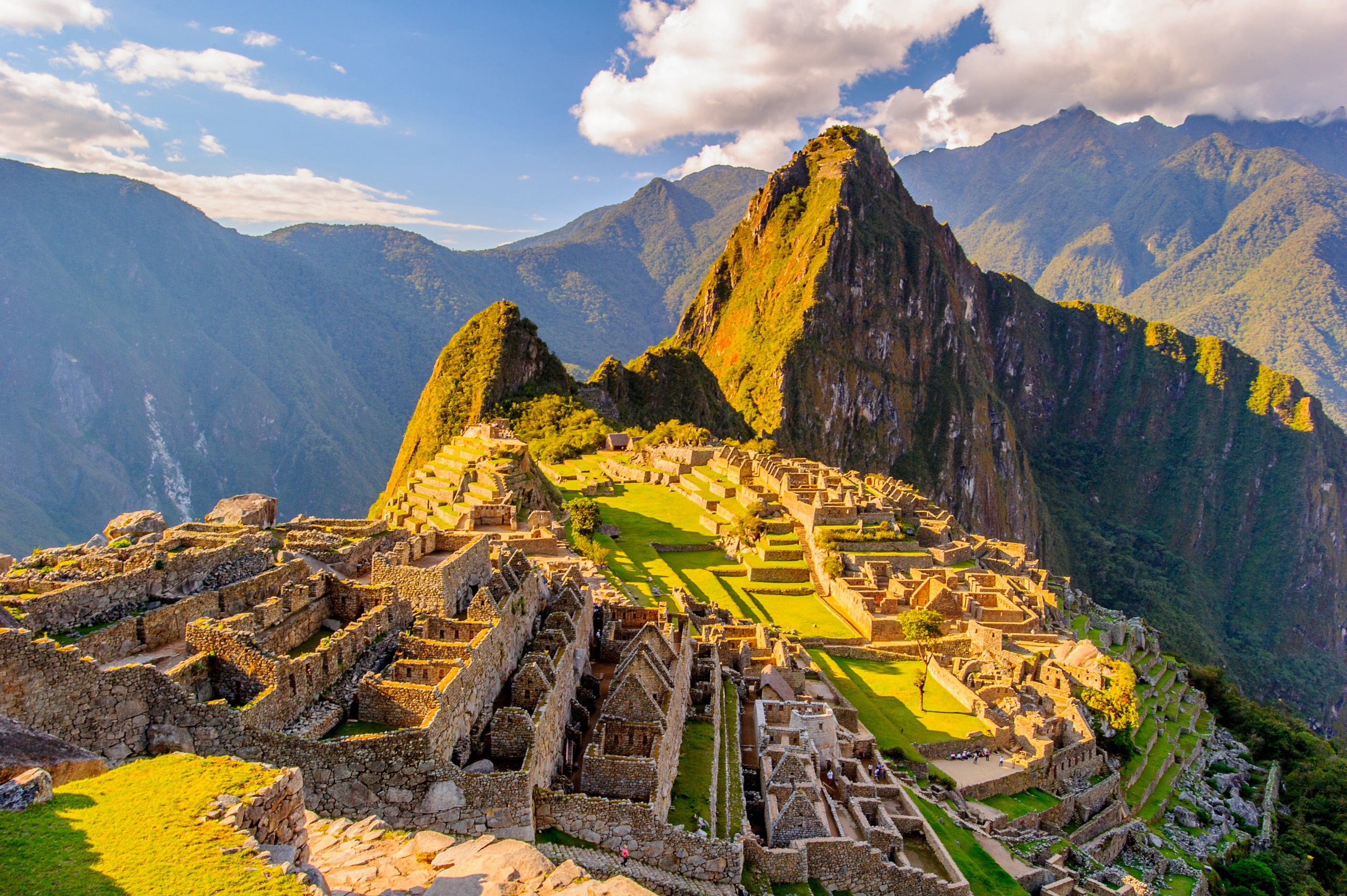 Inka Jungle 4 Days