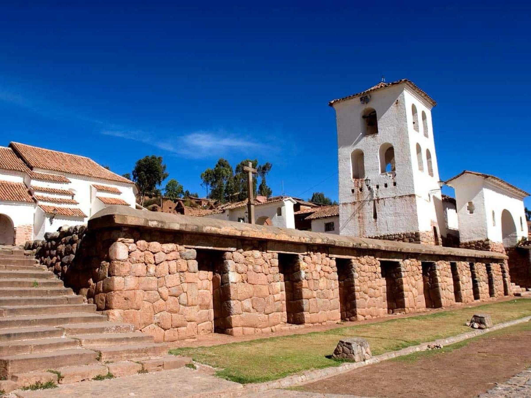 South Valley Cusco tour: Tipon, Pikillacta & Andahuaylillas