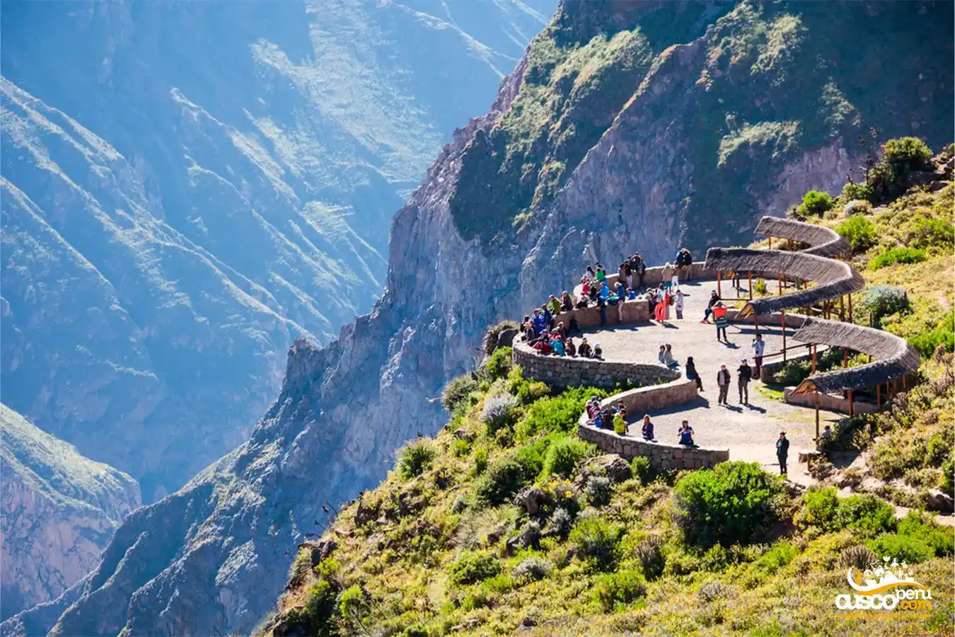Colca Canyon 2 Days 1 Night