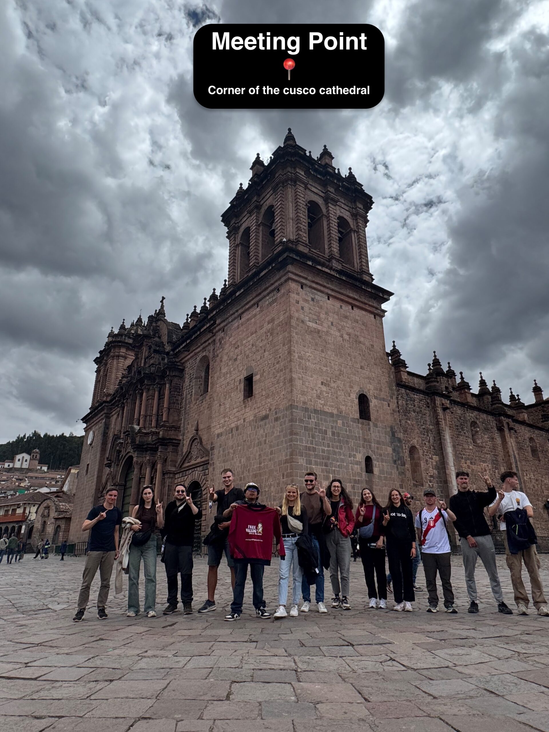 Free Tour Cusco
